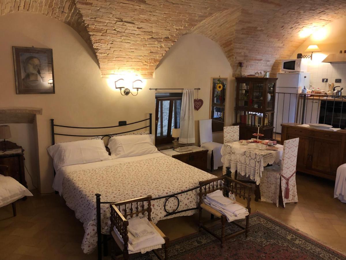 La Guardiola Del Tempio Bed & Breakfast Perugia Ngoại thất bức ảnh