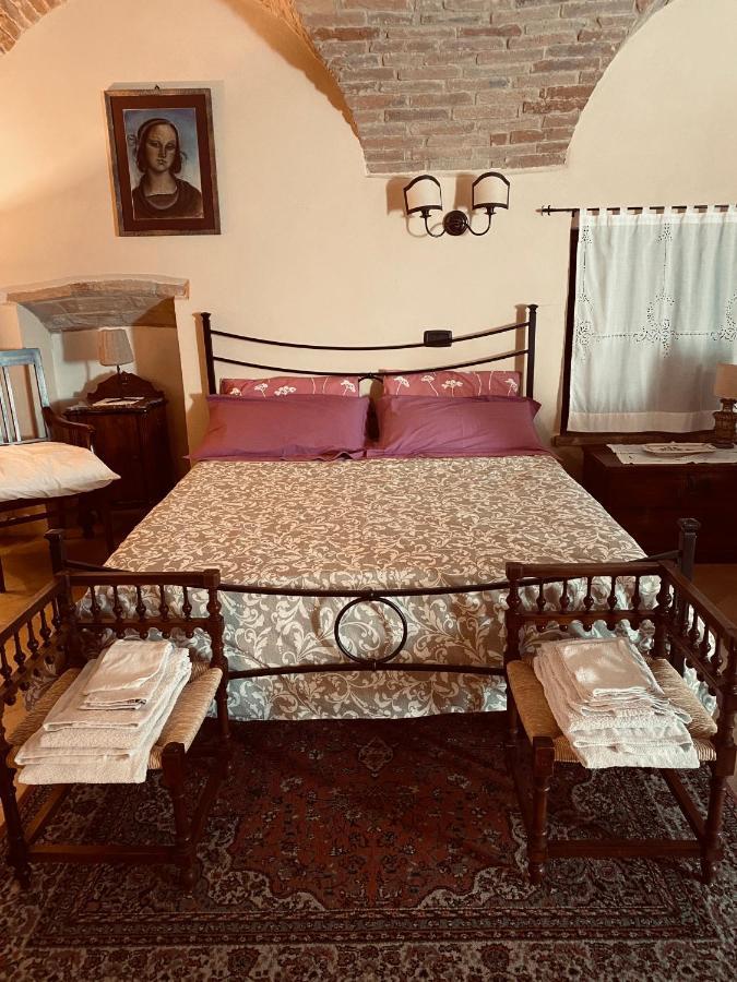 La Guardiola Del Tempio Bed & Breakfast Perugia Ngoại thất bức ảnh