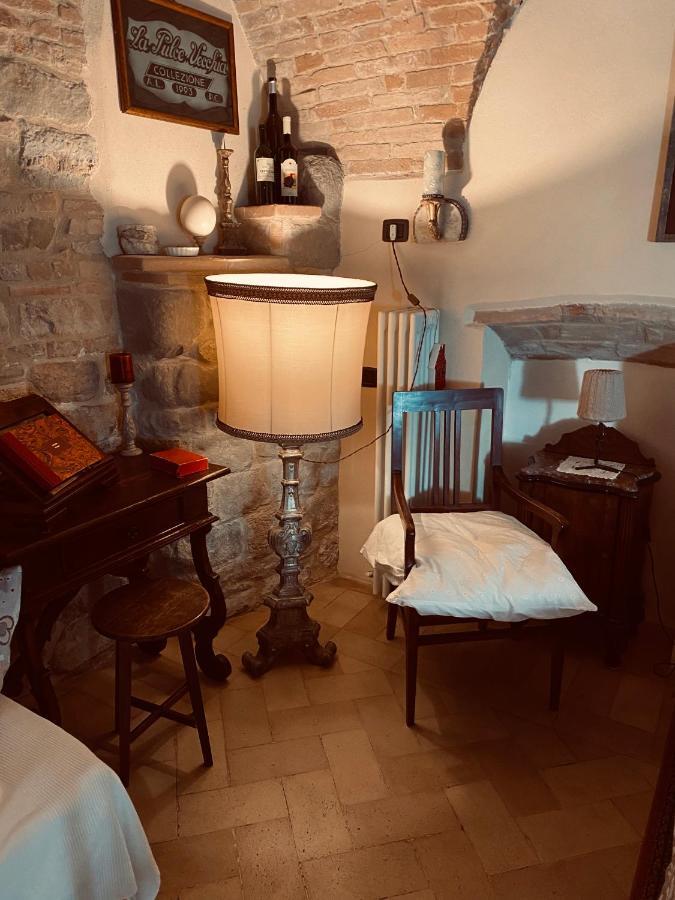 La Guardiola Del Tempio Bed & Breakfast Perugia Ngoại thất bức ảnh